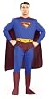 Adult Superman Costume