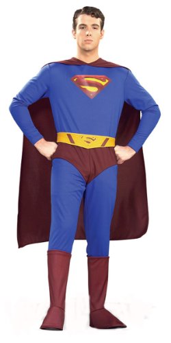  : Adult Superman Costume