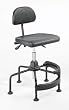Safco TaskMaster Economy Industrial Chair - Model 5117