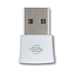 PLANEX ゲーム・パソコン・ケータイをかんたんWi-Fi接続! 世界最小 150Mbps ハイパワー無線LAN USBアダプタ GW-USMicroN2W