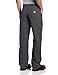 Carhartt Men's Washed Duck Work Dungaree Flannel Lined,Gray,36 x 32