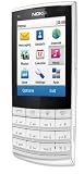 Nokia X3-02 T-Mobile Pay As You Go Mobile Phone - Graphite