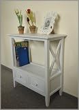 UNIVERSAL MÖBEL: BEISTELLTISCH, SIDEBOARD, ODER REGAL LANDHAUS