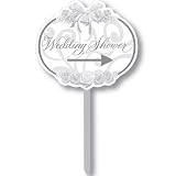 Wedding Shower Directional Yard Sign