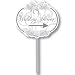 Wedding Shower Directional Yard Sign Party Supplies