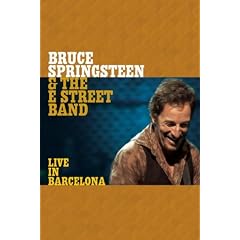 Bruce Springsteen & the E Street Band - Live in Barcelona by 