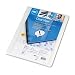GBC Designer Premium Plus View Presentation Binding Covers, Rounded Corners, Frost, 25 Pieces Per Box (2514501)