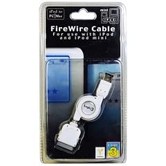 Logic3 FireWire-Datenkabel f�r Apple iPod