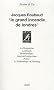 Le grand incendie de Londres : Suivi de La Destruction ; La Boucle ; Math�matique : ; Imp�ratif cat�gorique ; Po�sie : ; La Biblioth�que de Warburg