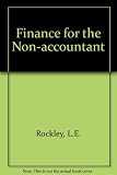 Finance for the non-accountant