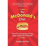 The McDonald's Diet: How I lost 14 pounds in 30 days eating nothing but McDonald's