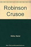 Robinson Crusoe