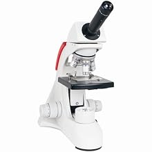 Ken-A-Vision T-19011C Comprehensive Scope 2 with Cordless Monocular Compound Microscope, 10× Eyepiece