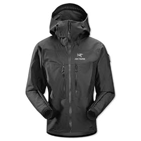 Arc'teryx Alpha SV Jacket - Mens