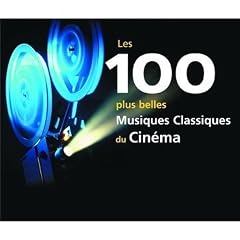 Les 100 Plus Belles Musiques du Cin�ma (Coffret 6 CD)