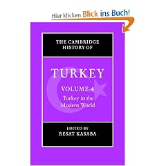 Cambridge History of Turkey 4 Volume Set: The Cambridge History of Turkey: Volume 4