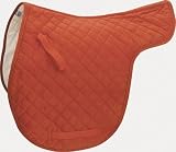 Abetta English Quilted Shaped All-Purpose Pad