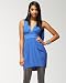 Dramatic Entrance V-Neck Draped Dress