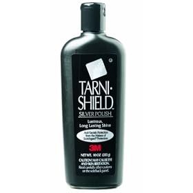 3M 625 Tarni-Shield 10-Ounce Cleaner Silver Polish