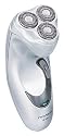 Remington R-950 Titanium Rotary MicroFlex Cord/Cordless Mens Shaver