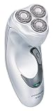 Remington R-950 Titanium Rotary MicroFlex Cord/Cordless Mens Shaver