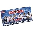MONOPOLY - New York Giants Super Bowl XLII Edition