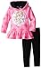 Disney Little Girls'2 Piece Elsa Fleece Set