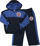 New York Mets -Newborn/Infant- French Terry Hoody/Pant Set - 18 months