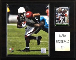 Arizona Cardinals Larry Fitzgerald 12