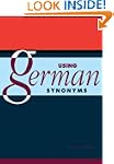 Using German Synonyms