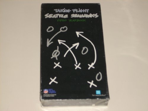 Taking Flight: Seattle Seahawks Yearbook [VHS]