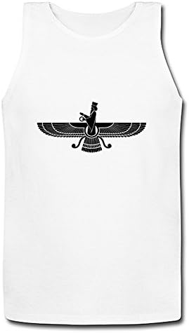 Willime Farvahar Men's Sleeveless Gym Tank Shirts