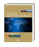 Produkt-Bild: Der neue ADAC Weltatlas, m. DVD-ROM: Jubil&auml;umsausgabe mit interaktivem Weltatlas auf DVD-ROM