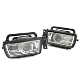 1989-1996 BMW E34 5 Series DEPO Projector Fog Lights by Depo