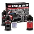 Sem Rock-it Truck Bed Liner Black Kit with Gun