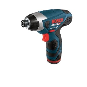 Bosch PS40-2 10.8-Volt Impact Driver by 
