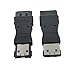 Lemeng SATA Female to ESATA Male Adapter for HDD Hard Drive