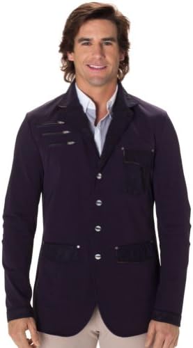 Animo Men's Infinito Jacket 48 Ombra