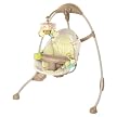 Bright Starts Ingenuity Cradle and Sway Swing - Bella Vista
