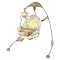 Bright Starts Ingenuity Cradle and Sway Swing - Bella Vista