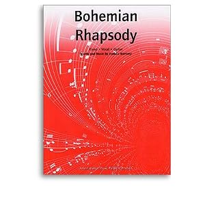 bohemian rhapsody sheet  music guitar