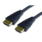  1.8M HDMI to HDMI Cable - Gold Connectors - For Use With HD TV's / Xbox 360 / PS3 etc
