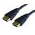 1.8M HDMI to HDMI Cable - Gold Connectors - For Use With HD TV's / Xbox 360 / PS3 etc