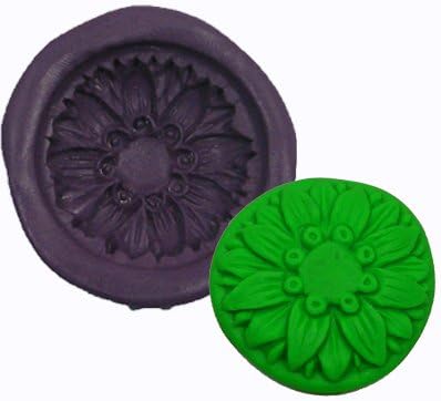 Paula Radke Mold Flower Tube Stamen