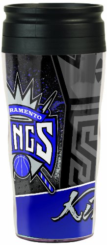 NBA Sacramento Kings 16-Ounce Travel Mug
