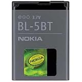 NEW NOKIA OEM BL-5BT BATTERY 5140 6120 7510 SUPERNOVA