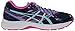 ASICS Women's Gel-Contend 3 Running Shoe, Indigo Blue/Aqua Splash/Pink Glow, 7.5 M US