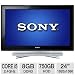 Sony VPCL23CFX/W 24-Inch All in One Desktop (White)