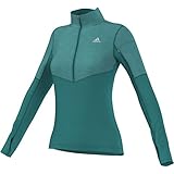 adidas Performance Women's Lightweight Half-Zip Pullover