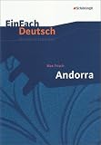EinFach Deutsch - Unterrichtsmodelle: Max Frisch 'Andorra'